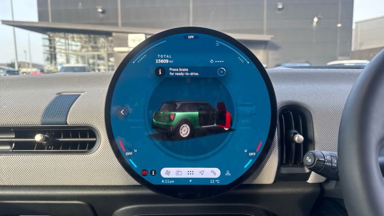 MINI Cooper 1.5 C Exclusive 3dr Auto Petrol Hatchback